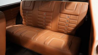 1955 Ford Ranch Wagon Restomod