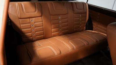 1955 Ford Ranch Wagon Restomod