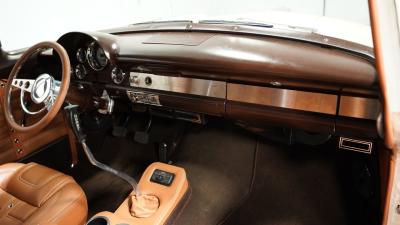 1955 Ford Ranch Wagon Restomod