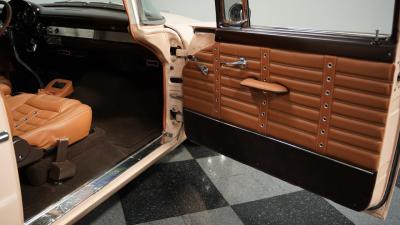 1955 Ford Ranch Wagon Restomod