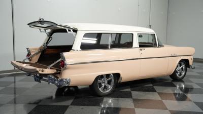 1955 Ford Ranch Wagon Restomod