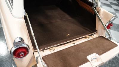 1955 Ford Ranch Wagon Restomod