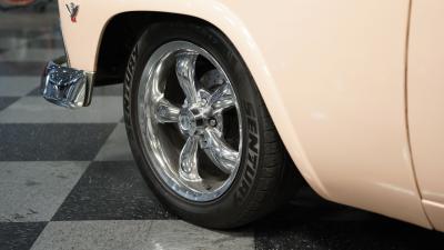 1955 Ford Ranch Wagon Restomod