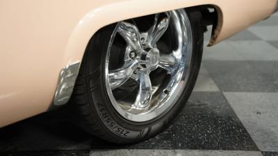 1955 Ford Ranch Wagon Restomod