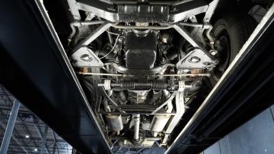 1955 Ford Ranch Wagon Restomod