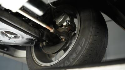 1955 Ford Ranch Wagon Restomod