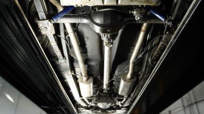 1955 Ford Ranch Wagon Restomod