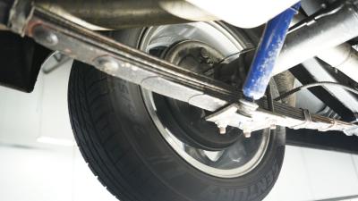 1955 Ford Ranch Wagon Restomod