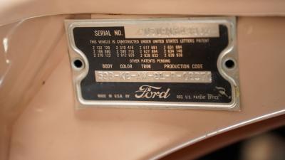 1955 Ford Ranch Wagon Restomod