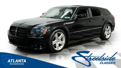 2006 Dodge Magnum SRT-8 Supercharged
