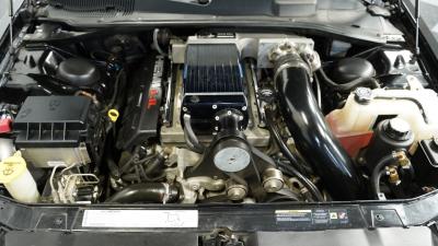 2006 Dodge Magnum SRT-8 Supercharged