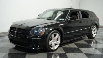 2006 Dodge Magnum SRT-8 Supercharged