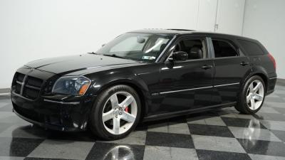 2006 Dodge Magnum SRT-8 Supercharged