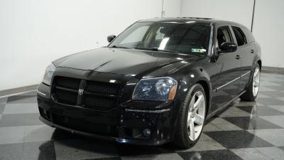 2006 Dodge Magnum SRT-8 Supercharged