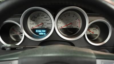 2006 Dodge Magnum SRT-8 Supercharged