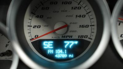 2006 Dodge Magnum SRT-8 Supercharged