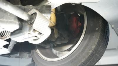 2006 Dodge Magnum SRT-8 Supercharged