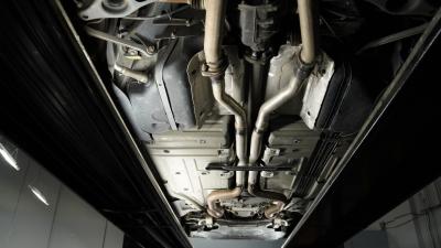 2006 Dodge Magnum SRT-8 Supercharged