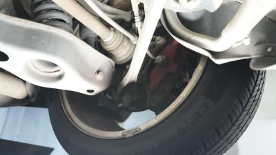 2006 Dodge Magnum SRT-8 Supercharged