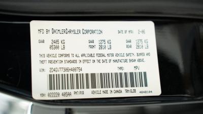 2006 Dodge Magnum SRT-8 Supercharged