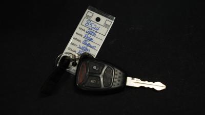 2006 Dodge Magnum SRT-8 Supercharged