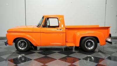 1963 Ford F-100 Stepside Restomod