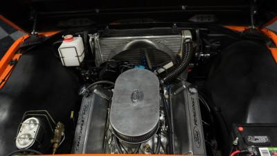 1963 Ford F-100 Stepside Restomod