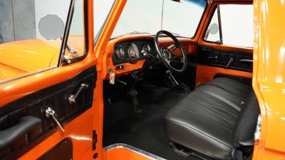 1963 Ford F-100 Stepside Restomod