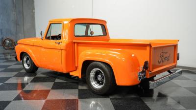 1963 Ford F-100 Stepside Restomod