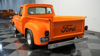 1963 Ford F-100 Stepside Restomod