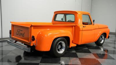 1963 Ford F-100 Stepside Restomod