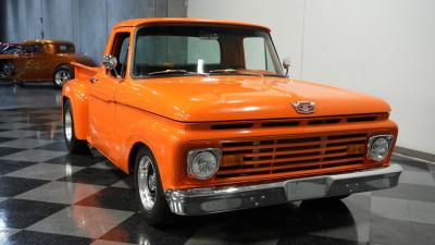 1963 Ford F-100 Stepside Restomod
