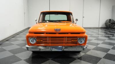 1963 Ford F-100 Stepside Restomod