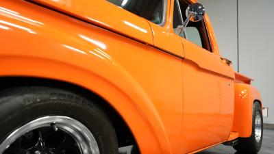 1963 Ford F-100 Stepside Restomod