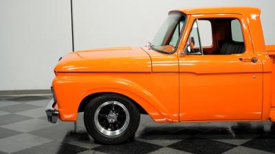 1963 Ford F-100 Stepside Restomod