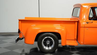 1963 Ford F-100 Stepside Restomod