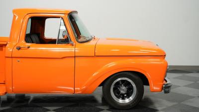 1963 Ford F-100 Stepside Restomod