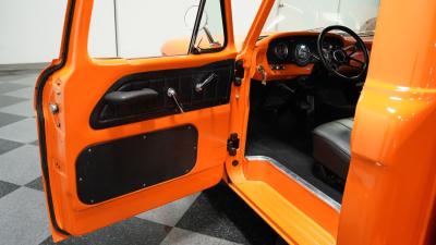 1963 Ford F-100 Stepside Restomod