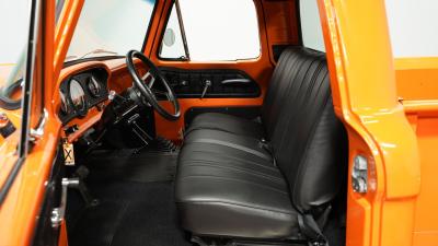 1963 Ford F-100 Stepside Restomod