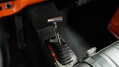 1963 Ford F-100 Stepside Restomod