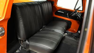 1963 Ford F-100 Stepside Restomod