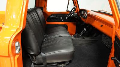 1963 Ford F-100 Stepside Restomod