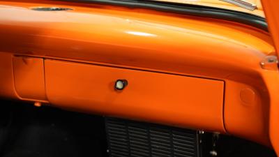 1963 Ford F-100 Stepside Restomod