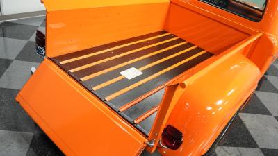 1963 Ford F-100 Stepside Restomod