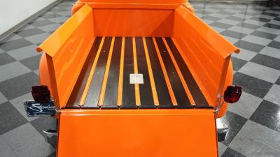 1963 Ford F-100 Stepside Restomod