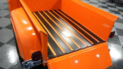 1963 Ford F-100 Stepside Restomod