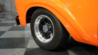 1963 Ford F-100 Stepside Restomod