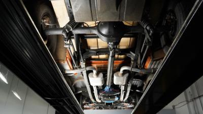 1963 Ford F-100 Stepside Restomod