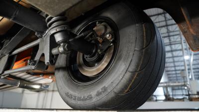 1963 Ford F-100 Stepside Restomod