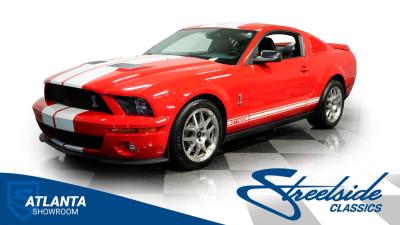 2009 Ford Mustang GT500